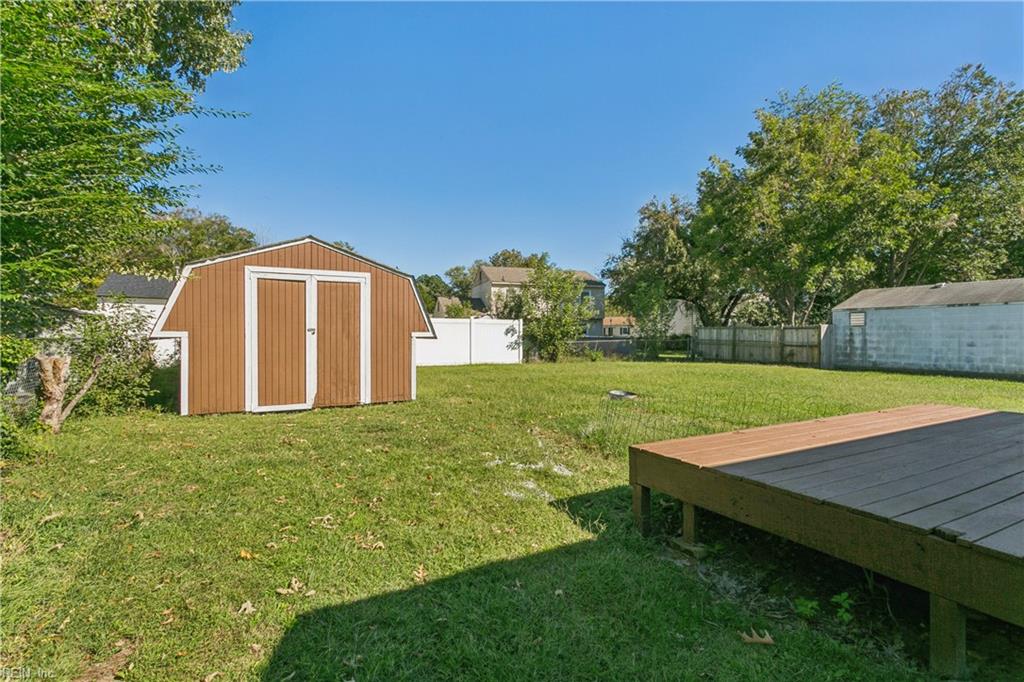 116 Bonita Drive Newport News VA 23602