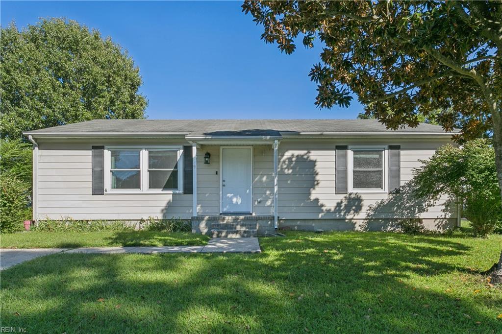 116 Bonita Drive Newport News VA 23602