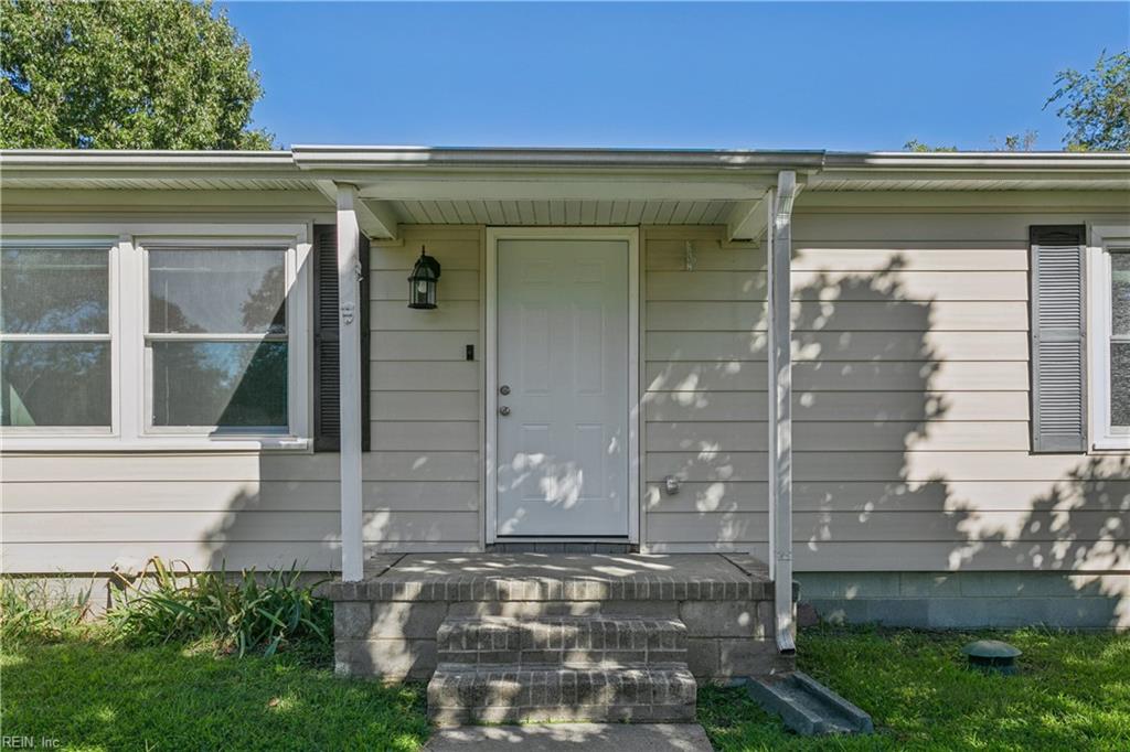 116 Bonita Drive Newport News VA 23602