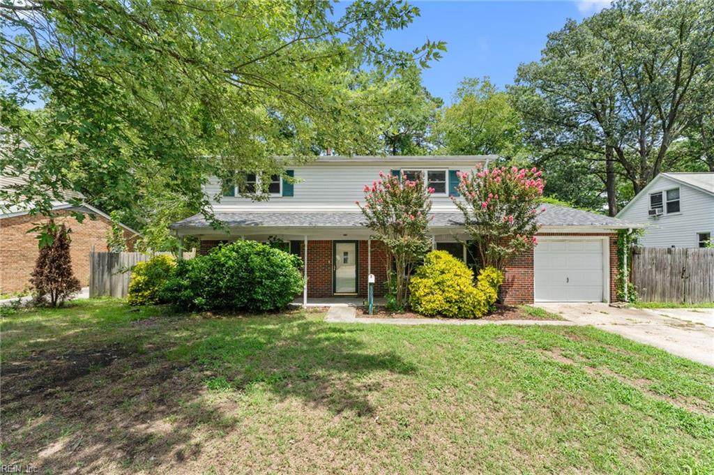 809 Terrace Drive Newport News VA 23601