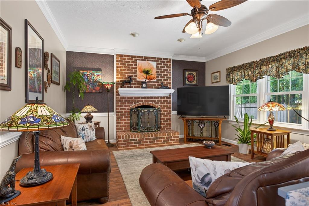 508 Birkdale Court Yorktown VA 23693