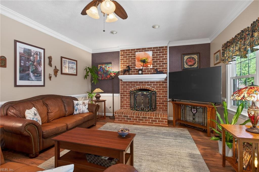 508 Birkdale Court Yorktown VA 23693