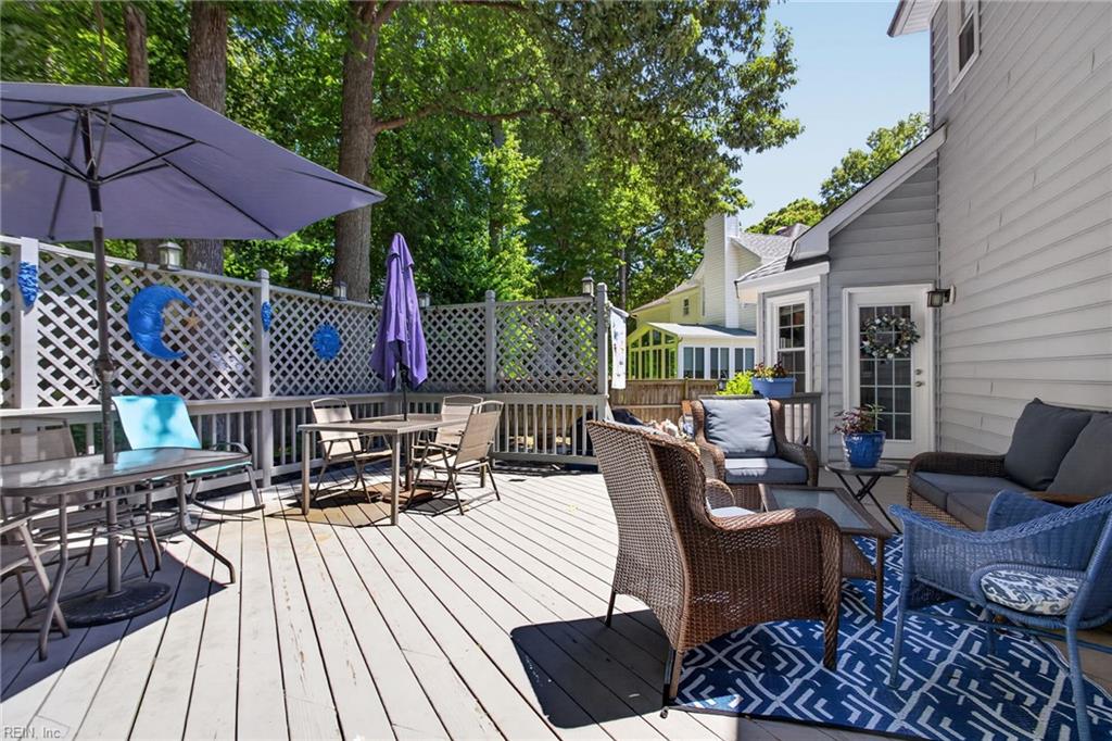 508 Birkdale Court Yorktown VA 23693