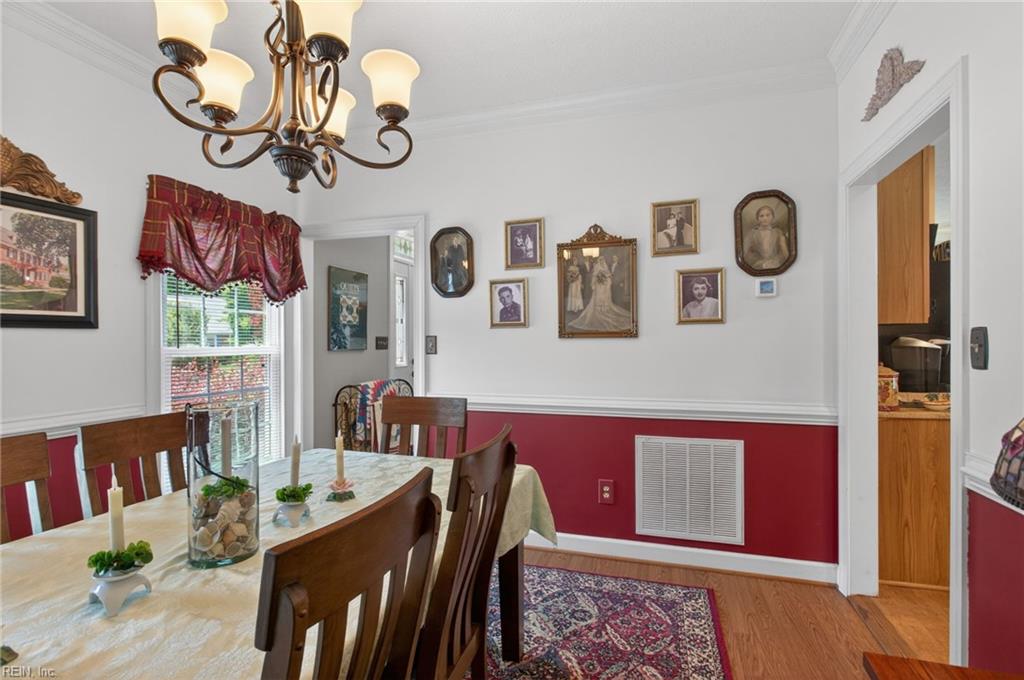 508 Birkdale Court Yorktown VA 23693