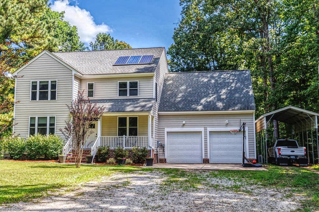 Williamsburg VA, 3486 News Road