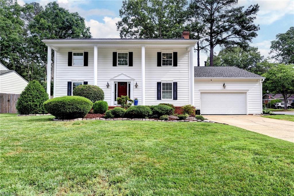 700 Prescott Circle Newport News VA 23602