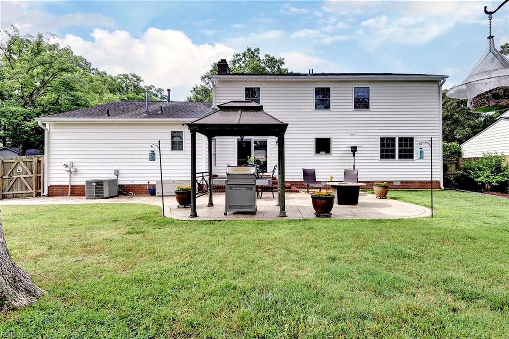 700 Prescott Circle Newport News VA 23602