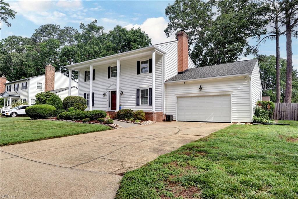 700 Prescott Circle Newport News VA 23602