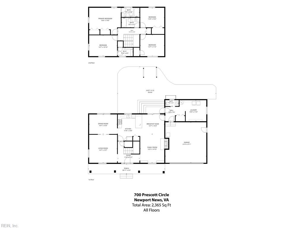 700 Prescott Circle Newport News VA 23602