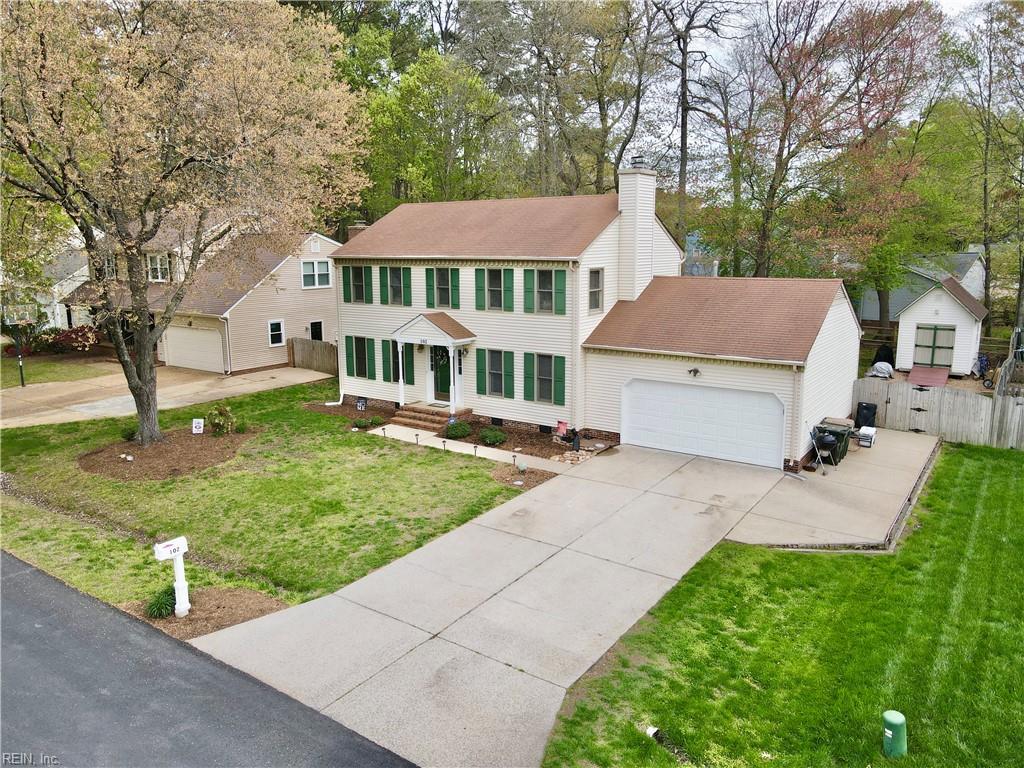 102 Tiger Paw Path Yorktown VA 23693