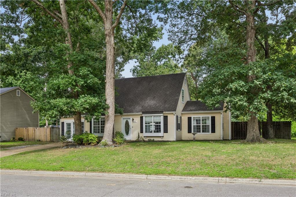 849 Jouett Drive Newport News VA 23608