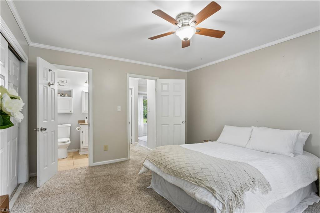 849 Jouett Drive Newport News VA 23608