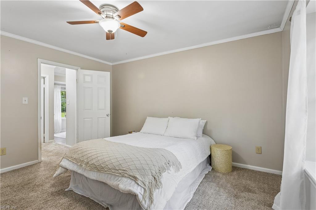 849 Jouett Drive Newport News VA 23608
