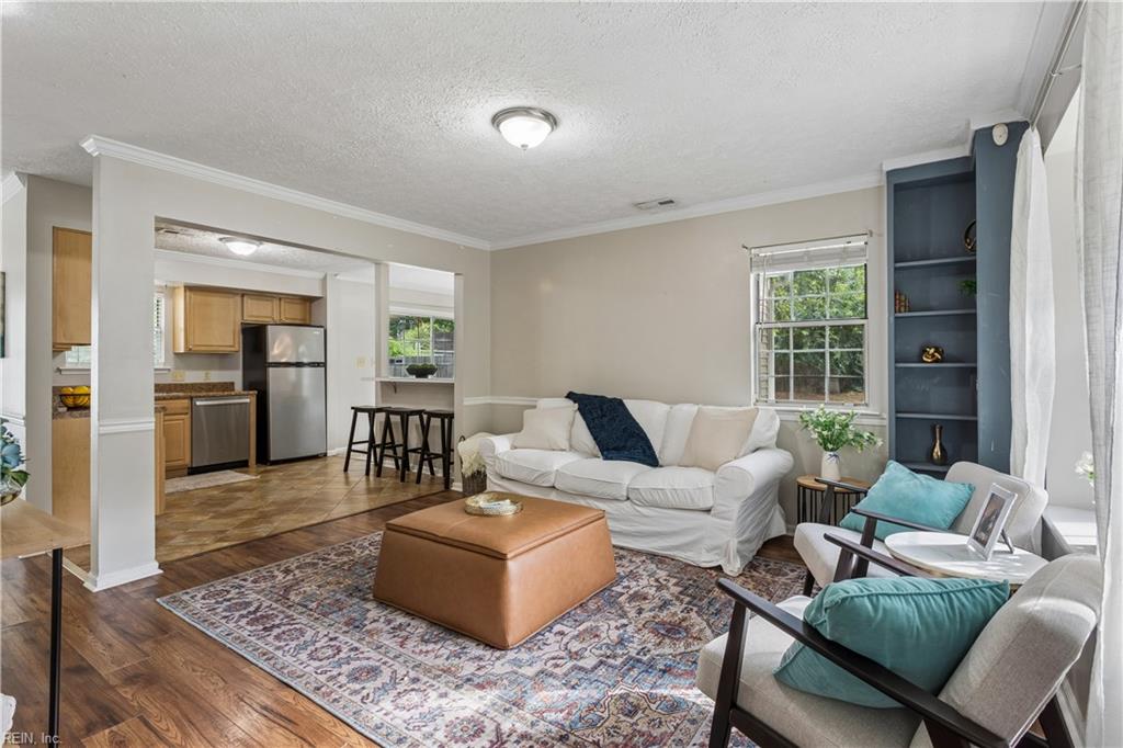 849 Jouett Drive Newport News VA 23608