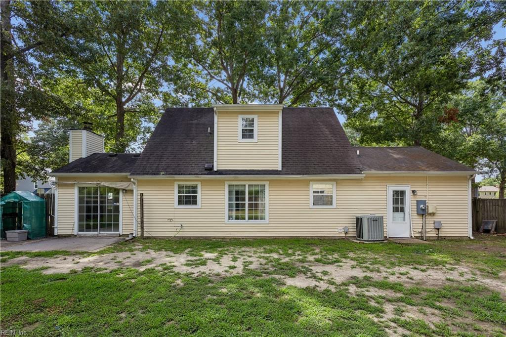 849 Jouett Drive Newport News VA 23608