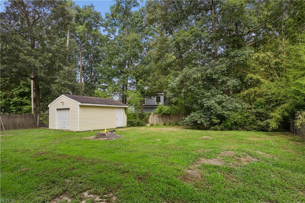 849 Jouett Drive Newport News VA 23608