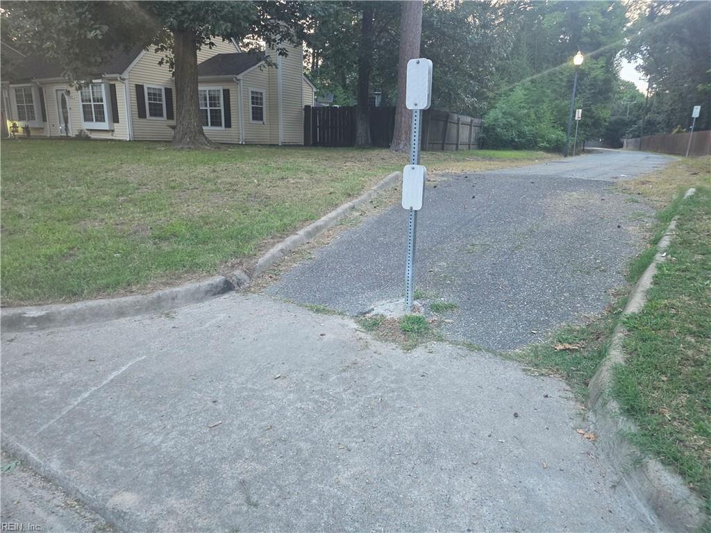 849 Jouett Drive Newport News VA 23608