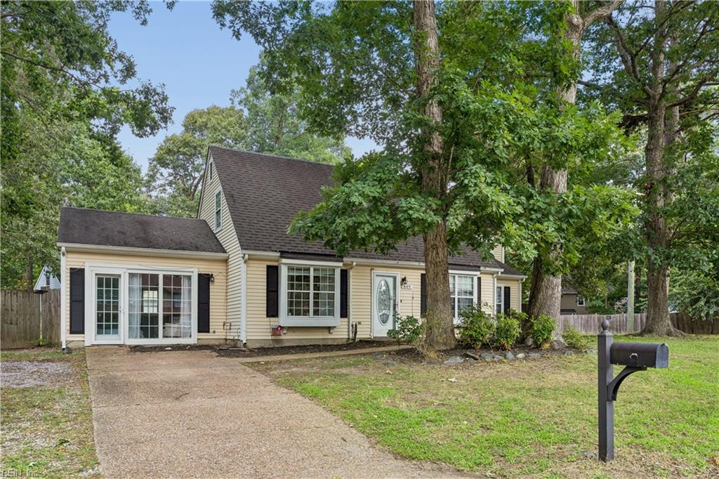 849 Jouett Drive Newport News VA 23608