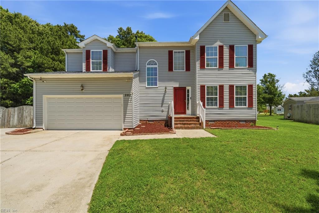 202 Vixen Court Yorktown VA 23693