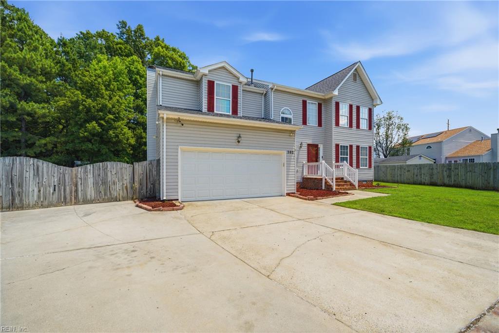 202 Vixen Court Yorktown VA 23693
