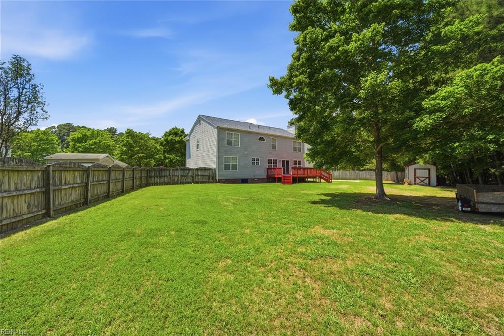 202 Vixen Court Yorktown VA 23693