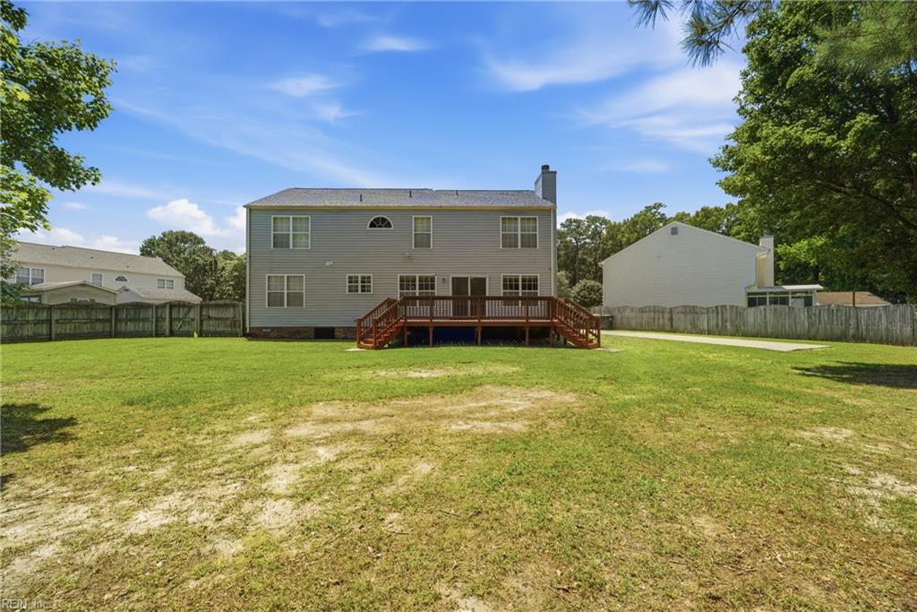 202 Vixen Court Yorktown VA 23693