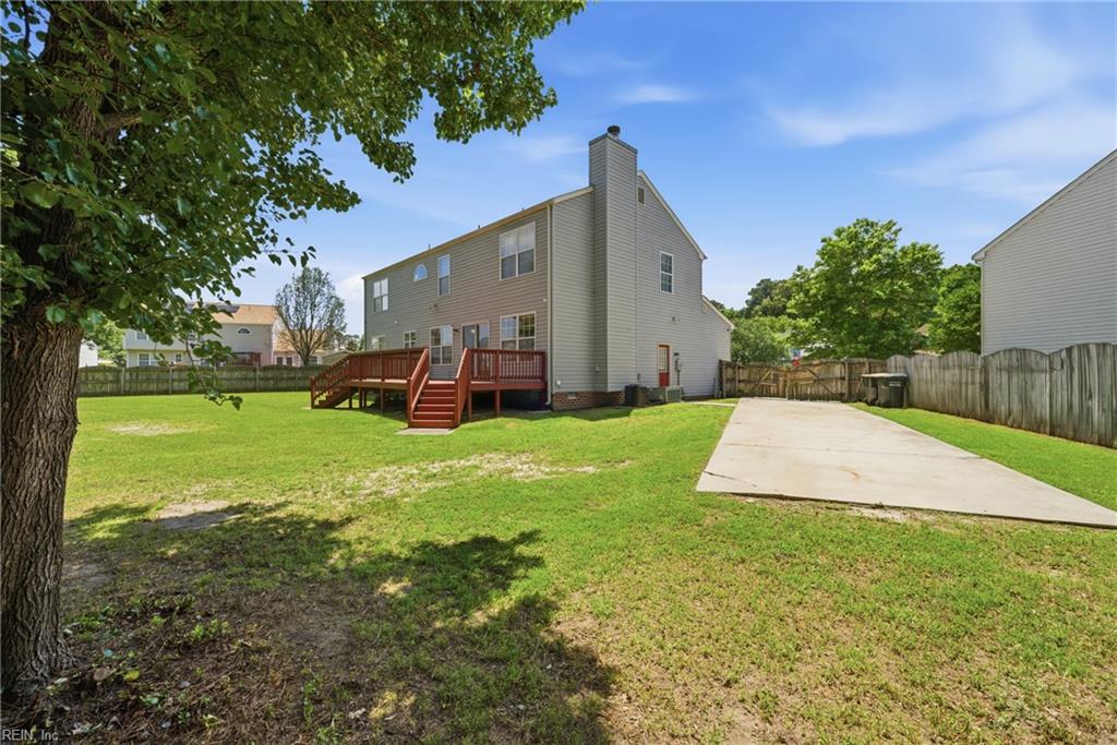 202 Vixen Court Yorktown VA 23693