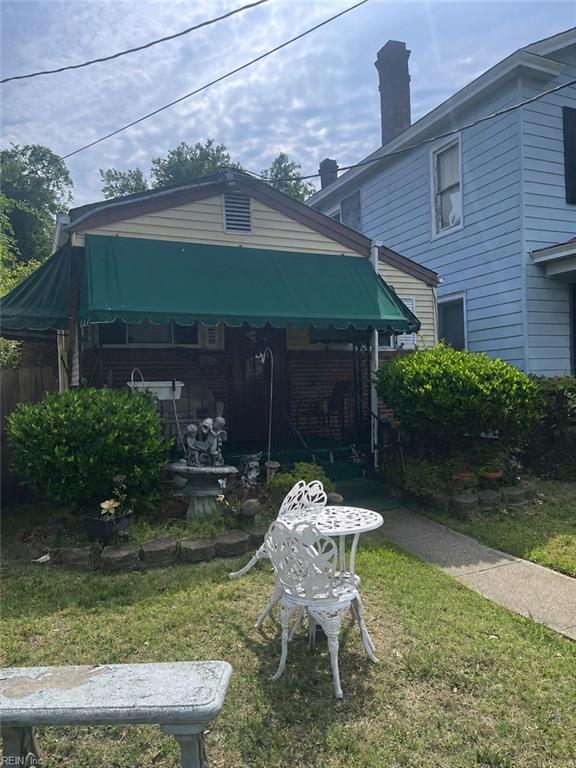 2126 Chestnut Avenue Newport News VA 23607