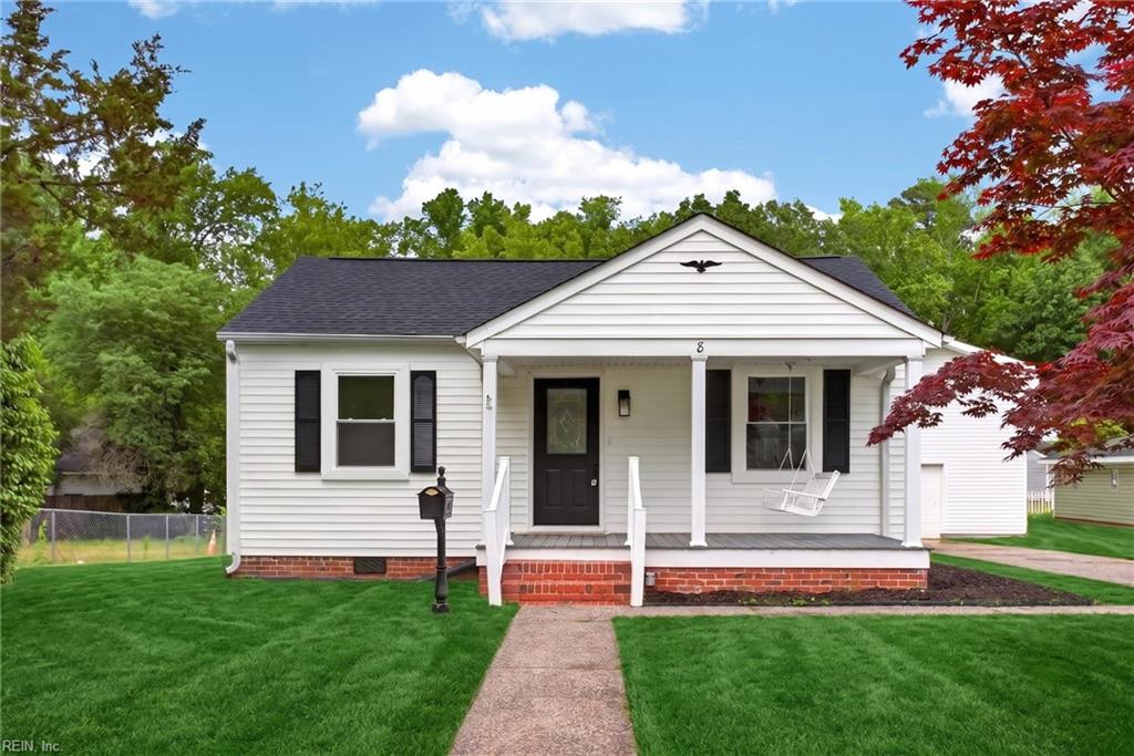 8 E Commodore Drive Newport News VA 23608