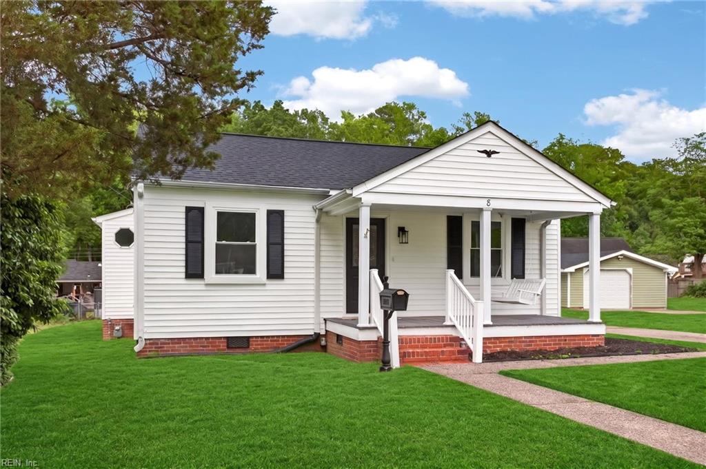8 E Commodore Drive Newport News VA 23608
