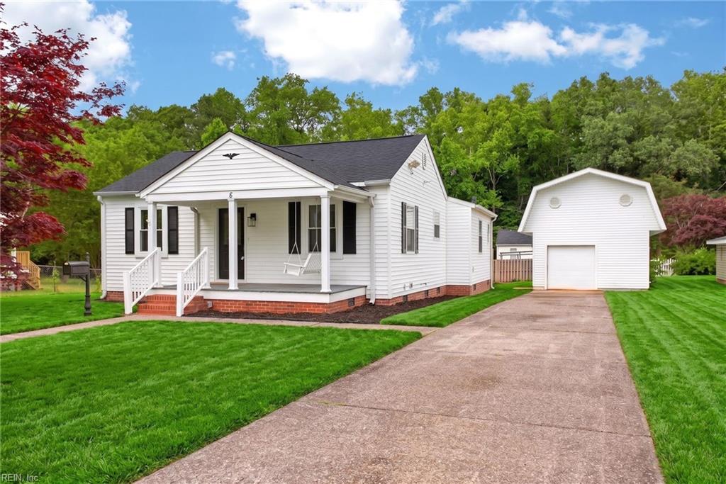 8 E Commodore Drive Newport News VA 23608