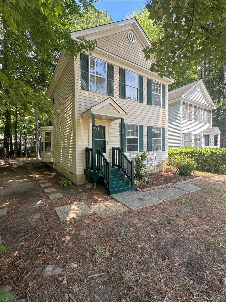 169 Howard Drive Williamsburg VA 23185