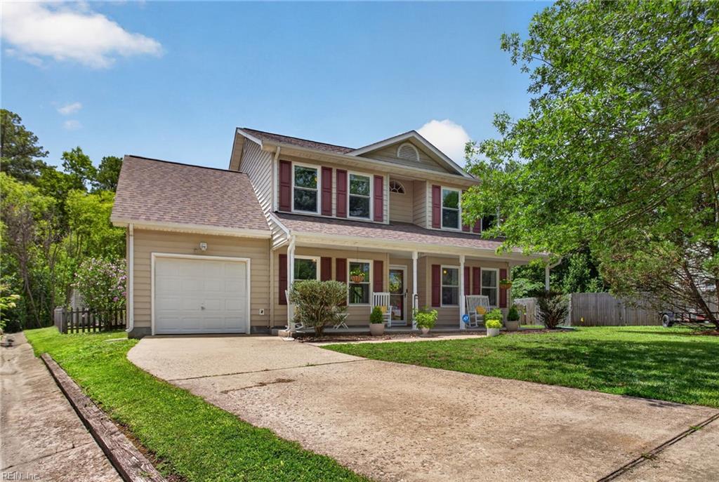 114 Maurice Court Yorktown VA 23690