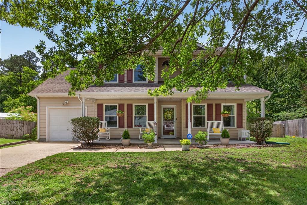 114 Maurice Court Yorktown VA 23690