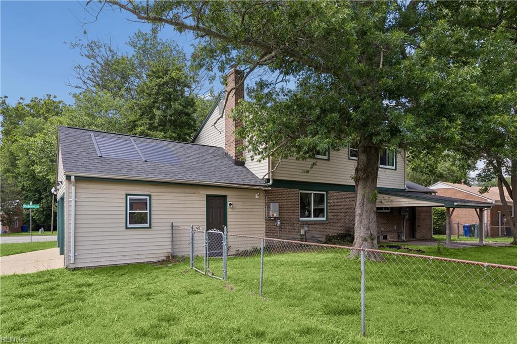 588 Windjammer Crescent Newport News VA 23602