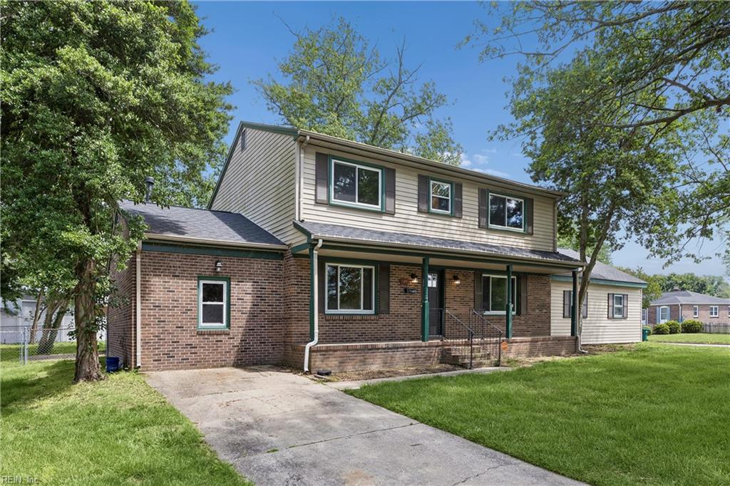 588 Windjammer Crescent Newport News VA 23602