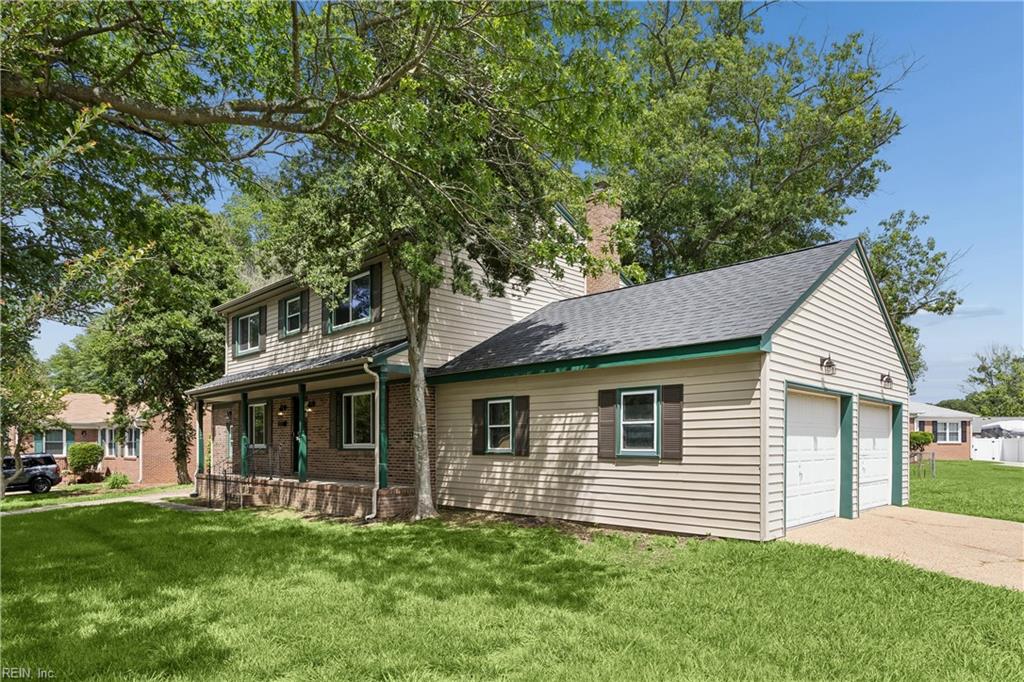 588 Windjammer Crescent Newport News VA 23602