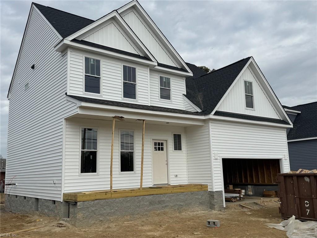 727 Willow Drive Newport News VA 23605