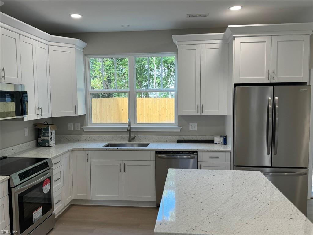 727 Willow Drive Newport News VA 23605