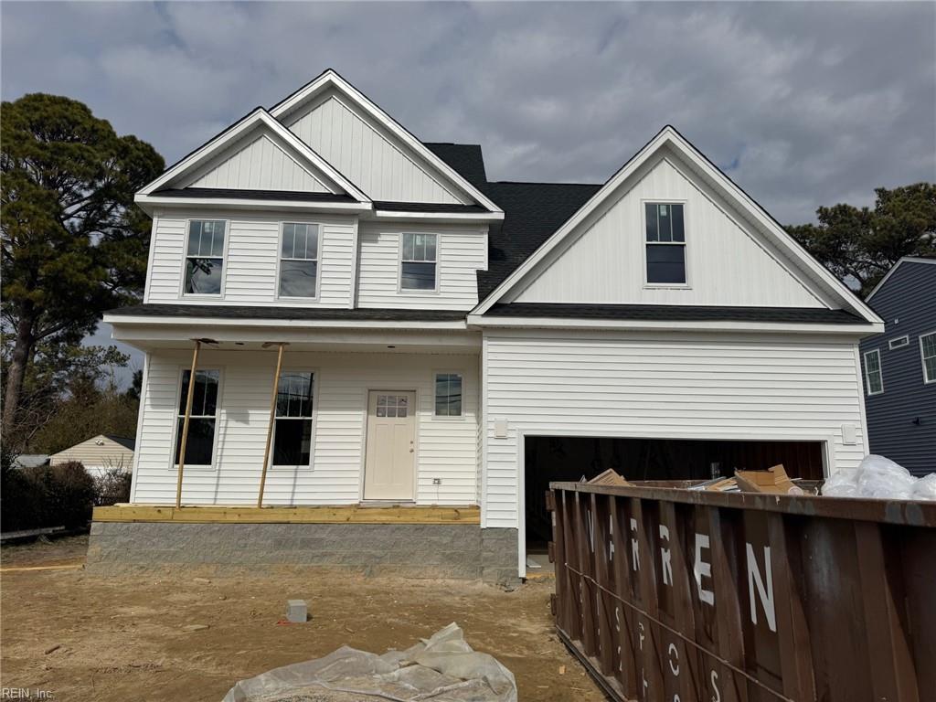 727 Willow Drive Newport News VA 23605