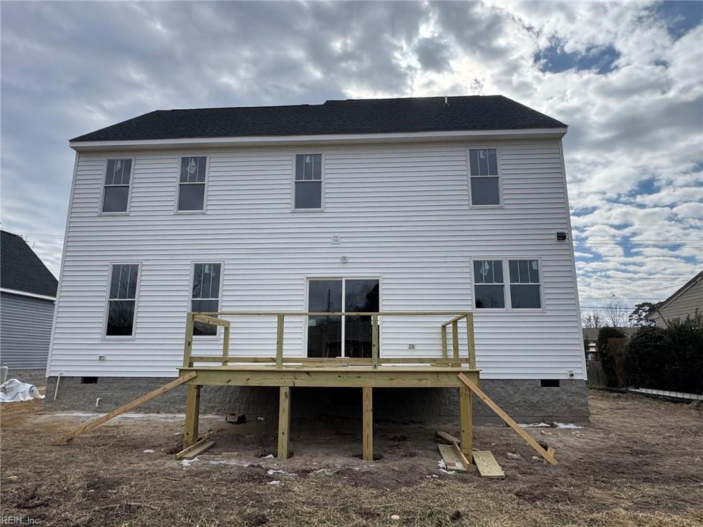 727 Willow Drive Newport News VA 23605