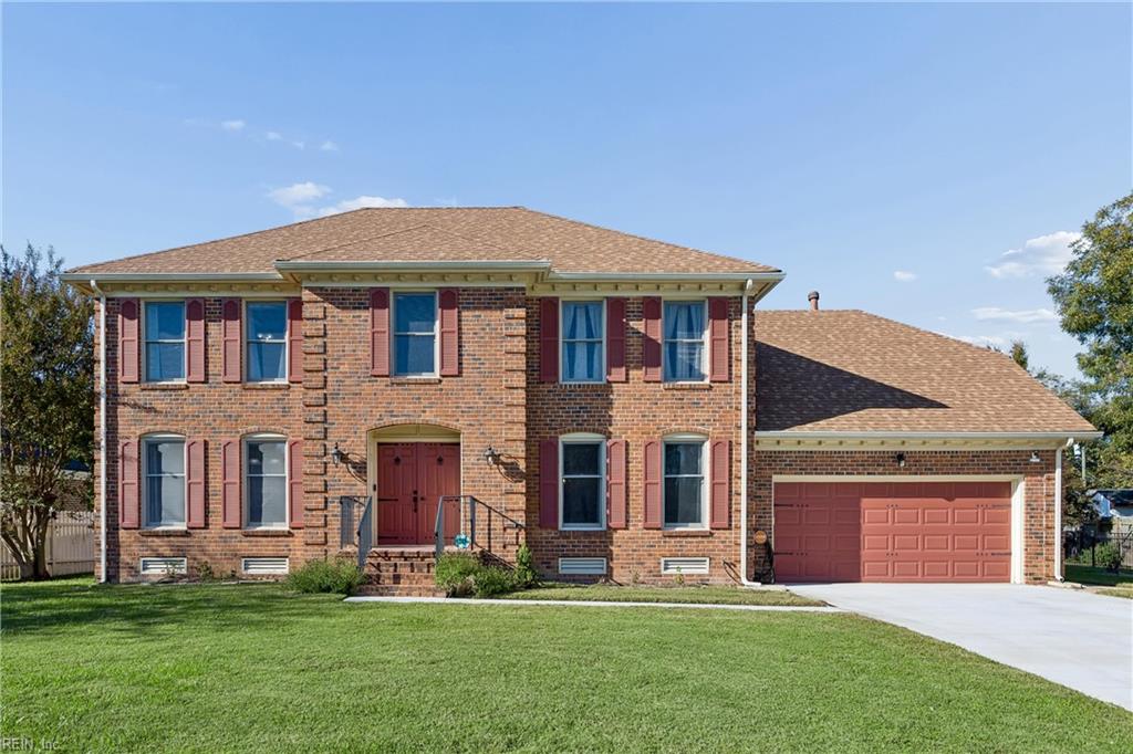 218 Lakewood Park Drive Newport News VA 23602