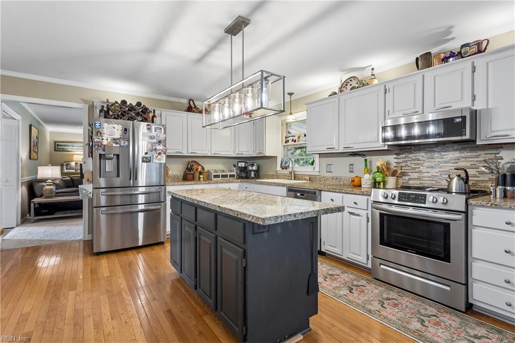 218 Lakewood Park Drive Newport News VA 23602