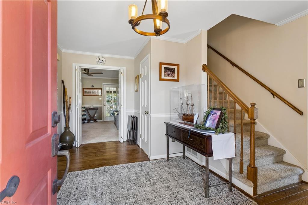 218 Lakewood Park Drive Newport News VA 23602