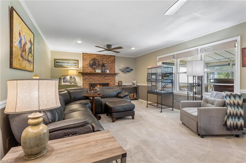 218 Lakewood Park Drive Newport News VA 23602