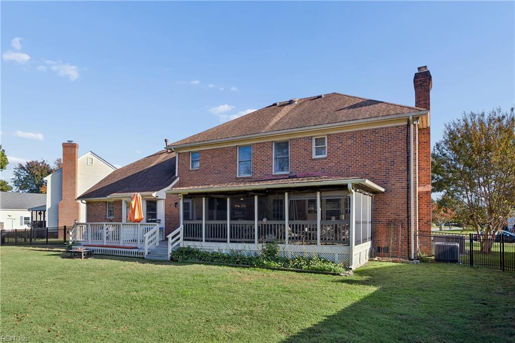 218 Lakewood Park Drive Newport News VA 23602