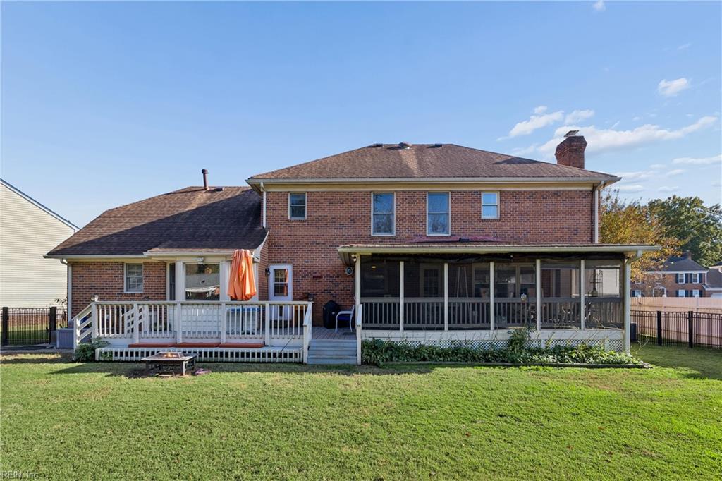 218 Lakewood Park Drive Newport News VA 23602