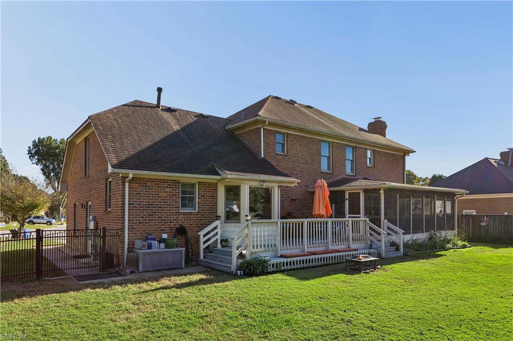 218 Lakewood Park Drive Newport News VA 23602