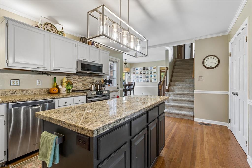 218 Lakewood Park Drive Newport News VA 23602