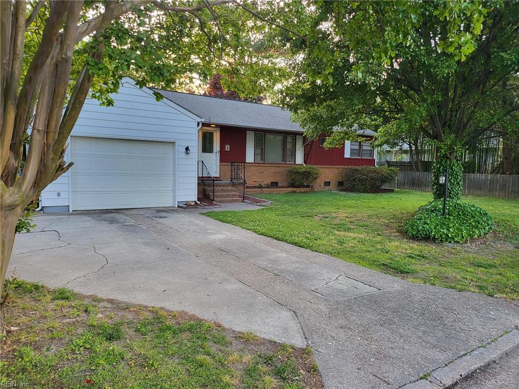 17 Gay Drive Newport News VA 23606